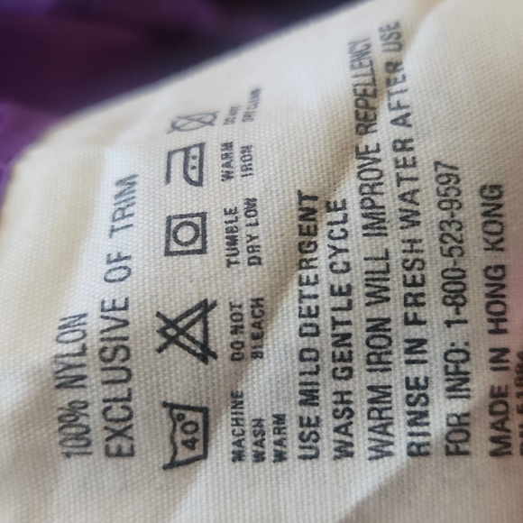 Patagonia Windbreaker 90's - Picture 4 of 5